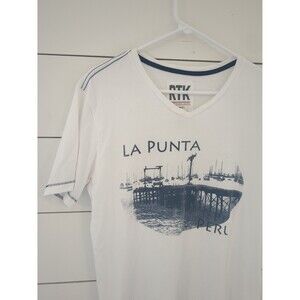 RTK LA punta peru graphic T-shirt L